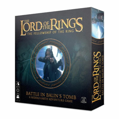 LOTR: Battle in Balin's Tomb