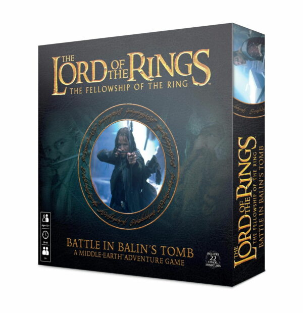 LOTR: Battle in Balin's Tomb