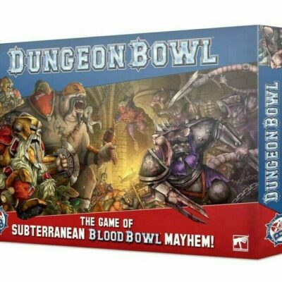 Blood Bowl: Dungeon Bowl