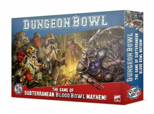 Blood Bowl: Dungeon Bowl