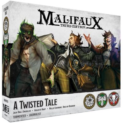 Malifaux: A Twisted Tale