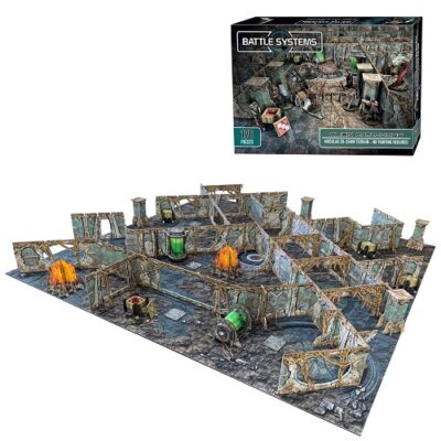 Battlesystems Alien Catacombs