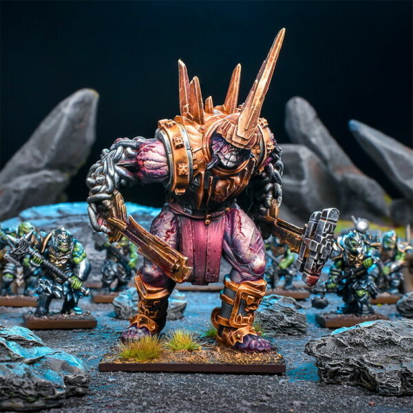 Kings of War: Riftforged Stormslayer