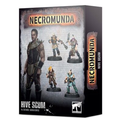Necromunda:  Hive Scum