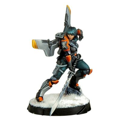 Mercenaries: Yuan Yuan (DA CCW)