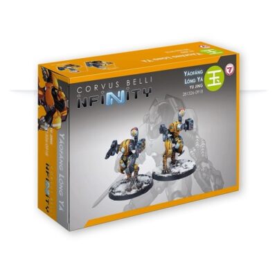 Yu Jing: Yaofang Long Ya