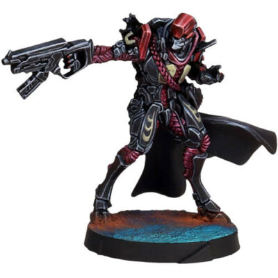 Combined Army: Malignos (Hacker)
