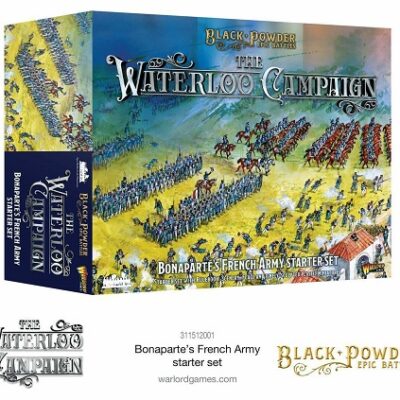 Epic Battles: Bonaparte's French Starter Set