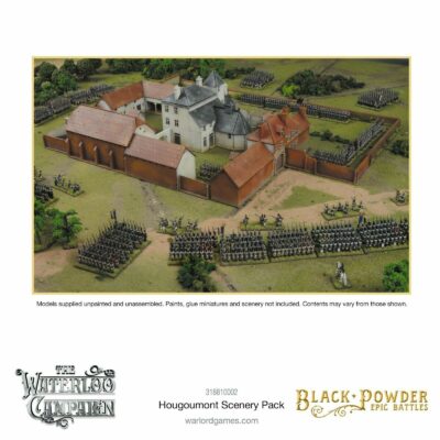 Epic Battles: Hougoumont MDF