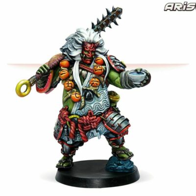 Infinity - Aristeia! 8-Ball, Greenskin Oni