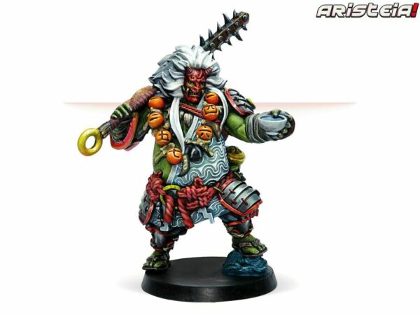 Infinity - Aristeia! 8-Ball, Greenskin Oni