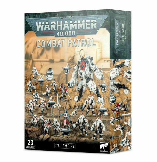 Tau Empire: Tau Empire Combat Patrol