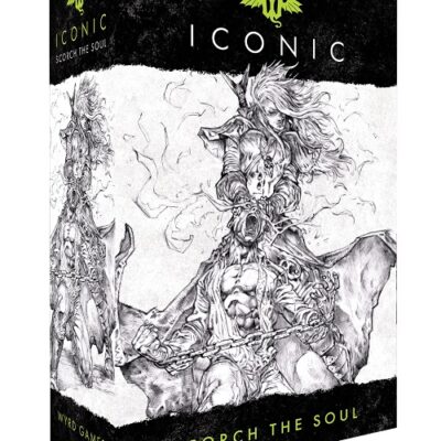 Malifaux: Iconic - Scorch the Soul