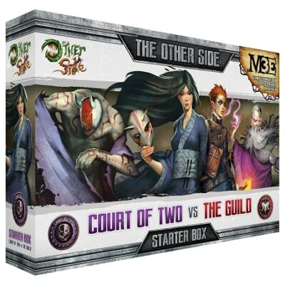 The Other Side: Court of Two vs. The Guild Starter Box