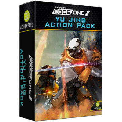 Yu Jing: Yu Jing Action Pack