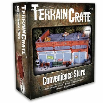 Terrain Crate - Convenience Store