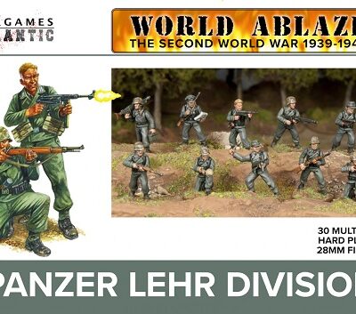 Wargames Atlantic - Panzer Lehr Division