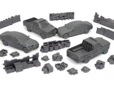Terrain Crate - Street Scatter