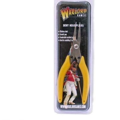 Tools: Bent Nose Pliers