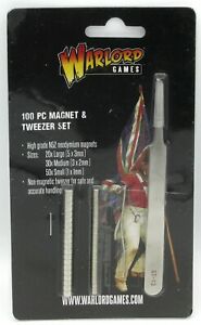 Tools: Warlord Magnet & Tweezers set