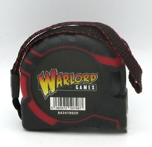 Tools: Warlord Tape Measure