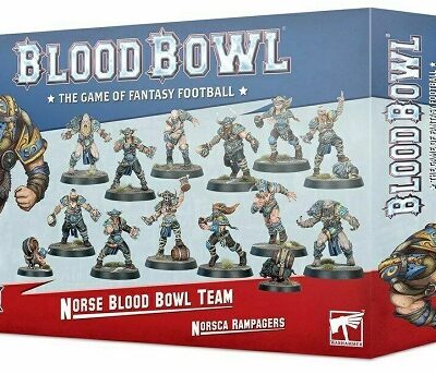 Blood Bowl: Norse Team