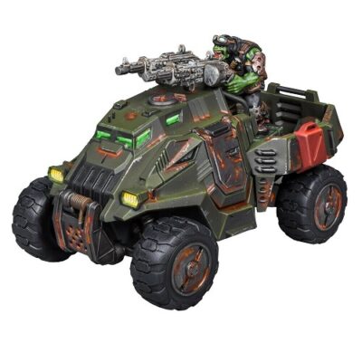 Deadzone: Firefight Marauder Mule