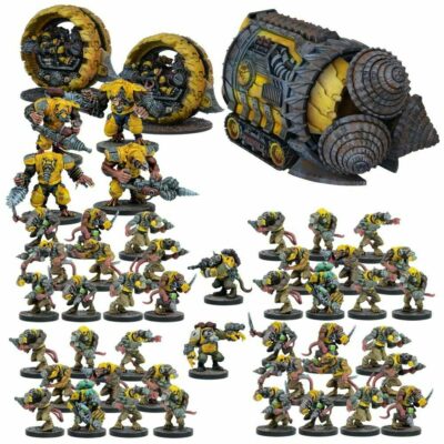 Deadzone: Firefight Veer-myn Strike Force
