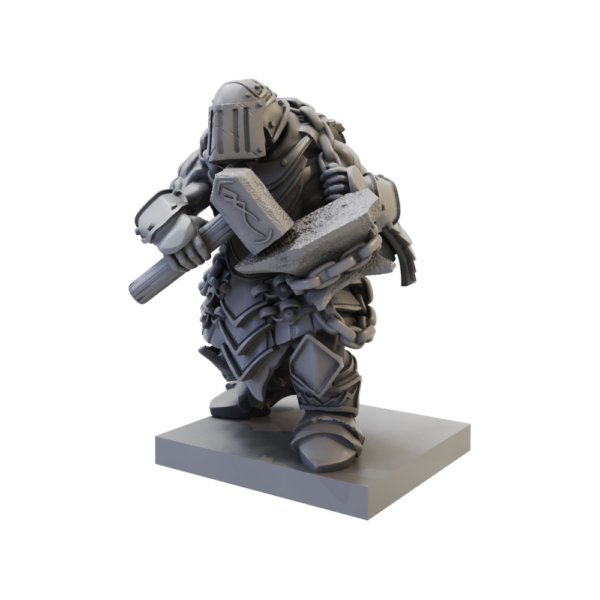 Kings of War: Riftforged Orc Riftforger
