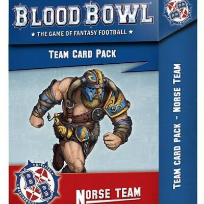Blood Bowl: Norse Team Card Pack