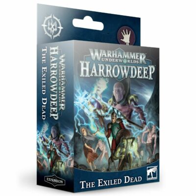 Warhammer: Underworlds The Exiled Dead