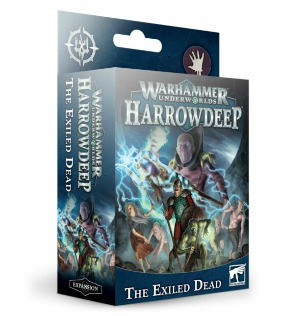 Warhammer: Underworlds The Exiled Dead