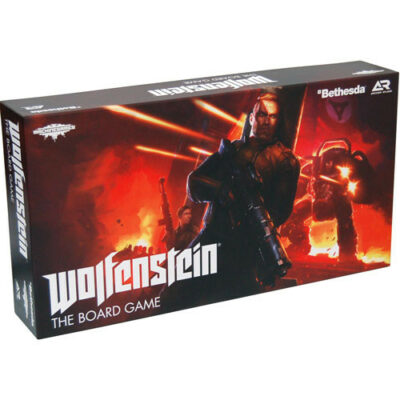 Wolfenstein: THE BOARD GAME