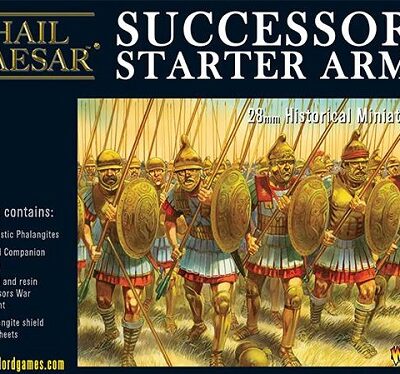 Black Powder: Successor Starter Army