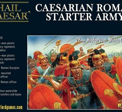 Black Powder: Caesarian starter army