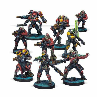 Combined Army: Morat Aggression Forces Action Pack