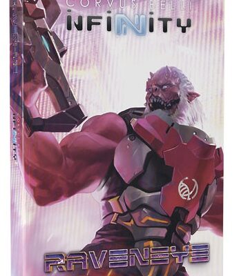 Infinity: Raveneye