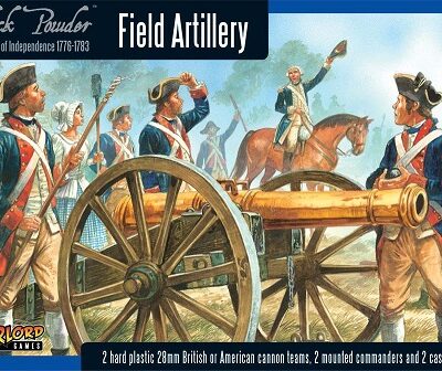 Black Powder: Field Artillery and Army Commanders