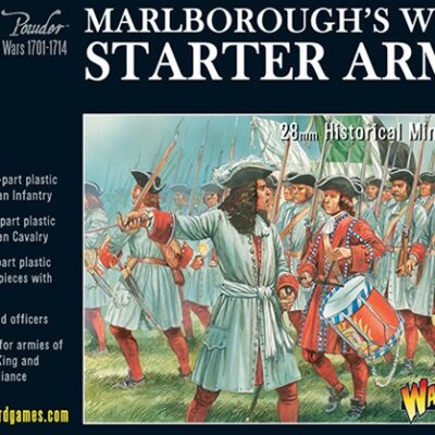 Black Powder: Marlborough's Wars Starter Army