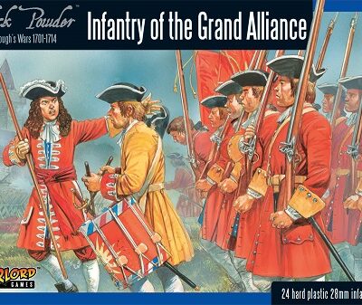 Black Powder: Infantry of the Grand Alliance