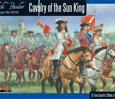 Black Powder: Cavalry of the Sun King