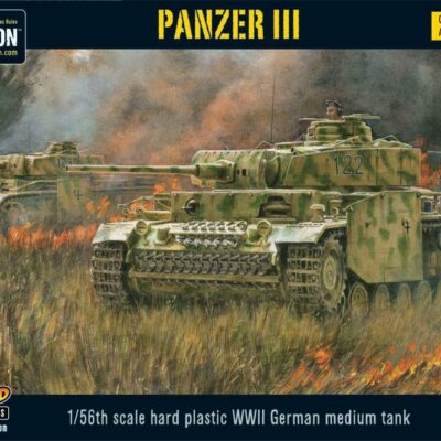 Bolt Action: Panzer III