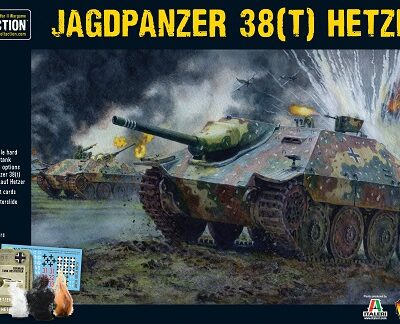 Bolt Action: Jagdpanzer 38(t) Hetzer