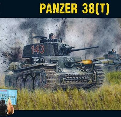 Bolt Action: Panzer 38(t)