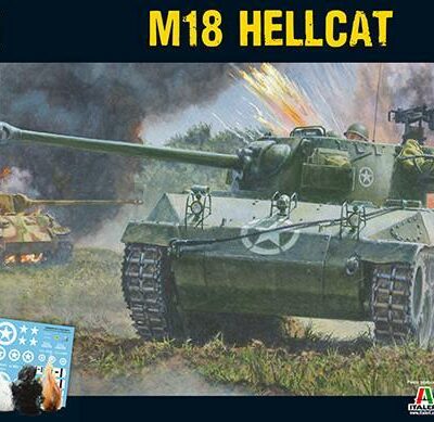 Bolt Action: M18 Hellcat