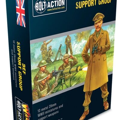 Bolt Action: BEF support group