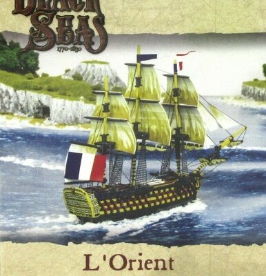 Black Seas: L'Orient