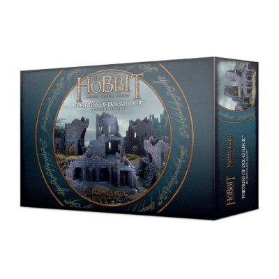 LOTR: Fortress of Dol Guldur