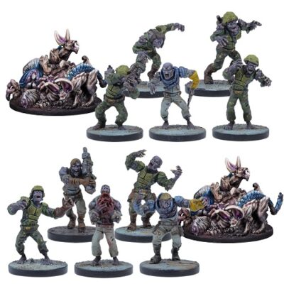 Deadzone: Plague Outbreak Booster