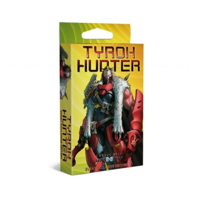 Infinity CodeOne: Tyrok Hunter Event Exclusive Edition